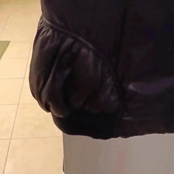 🌹Cute sleeveless coat with cutouts in the back and sides - Picture 7 of 13